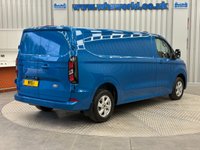 USED 2025 25 FORD TRANSIT CUSTOM 2.0 ECOBLUE 136 BHP 320 L2 H1 LIMITED MANUAL (EURO 6) 