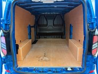 USED 2025 25 FORD TRANSIT CUSTOM 2.0 ECOBLUE 136 BHP 320 L2 H1 LIMITED MANUAL (EURO 6) 