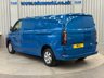 USED 2025 25 FORD TRANSIT CUSTOM 2.0 ECOBLUE 136 BHP 320 L2 H1 LIMITED MANUAL (EURO 6) 