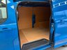 USED 2025 25 FORD TRANSIT CUSTOM 2.0 ECOBLUE 136 BHP 320 L2 H1 LIMITED MANUAL (EURO 6) 