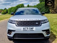 USED 2021 71 LAND ROVER RANGE ROVER VELAR 2.0 D200 MHEV R-Dynamic SUV 5dr Diesel Auto 4WD Euro 6 (s/s) (204 ps) FINANCE AVAILABLE