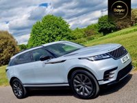 USED 2021 71 LAND ROVER RANGE ROVER VELAR 2.0 D200 MHEV R-Dynamic SUV 5dr Diesel Auto 4WD Euro 6 (s/s) (204 ps) FINANCE AVAILABLE