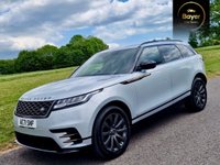 USED 2021 71 LAND ROVER RANGE ROVER VELAR 2.0 D200 MHEV R-Dynamic SUV 5dr Diesel Auto 4WD Euro 6 (s/s) (204 ps) FINANCE AVAILABLE