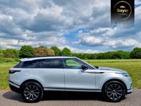 USED 2021 71 LAND ROVER RANGE ROVER VELAR 2.0 D200 MHEV R-Dynamic SUV 5dr Diesel Auto 4WD Euro 6 (s/s) (204 ps) FINANCE AVAILABLE