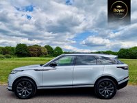 USED 2021 71 LAND ROVER RANGE ROVER VELAR 2.0 D200 MHEV R-Dynamic SUV 5dr Diesel Auto 4WD Euro 6 (s/s) (204 ps) FINANCE AVAILABLE