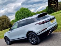 USED 2021 71 LAND ROVER RANGE ROVER VELAR 2.0 D200 MHEV R-Dynamic SUV 5dr Diesel Auto 4WD Euro 6 (s/s) (204 ps) FINANCE AVAILABLE