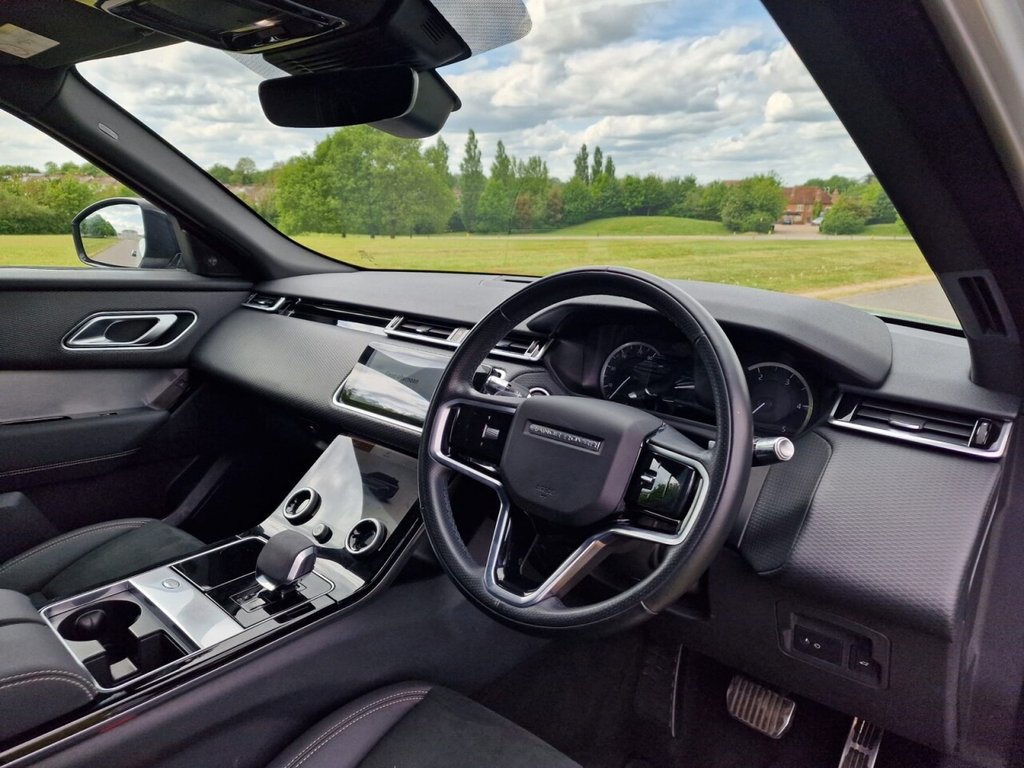 USED 2021 71 LAND ROVER RANGE ROVER VELAR 2.0 D200 MHEV R-Dynamic SUV 5dr Diesel Auto 4WD Euro 6 (s/s) (204 ps) FINANCE AVAILABLE