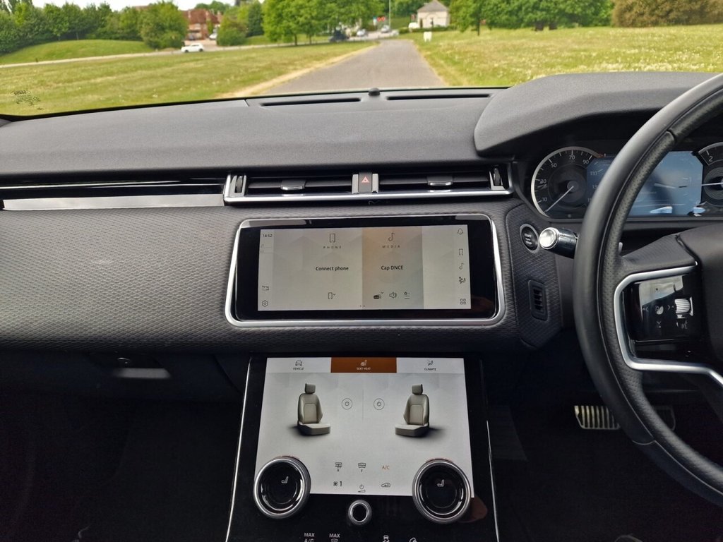 USED 2021 71 LAND ROVER RANGE ROVER VELAR 2.0 D200 MHEV R-Dynamic SUV 5dr Diesel Auto 4WD Euro 6 (s/s) (204 ps) FINANCE AVAILABLE