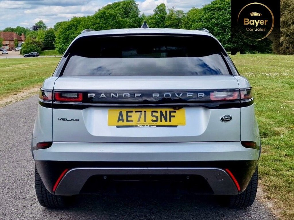 USED 2021 71 LAND ROVER RANGE ROVER VELAR 2.0 D200 MHEV R-Dynamic SUV 5dr Diesel Auto 4WD Euro 6 (s/s) (204 ps) FINANCE AVAILABLE