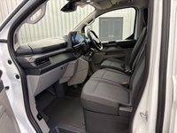 USED 2025 25 FORD TRANSIT CUSTOM 2.0 ECOBLUE 136 BHP 320 L1 H1 LIMITED MANUAL (EURO 6) 