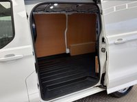 USED 2025 25 FORD TRANSIT CUSTOM 2.0 ECOBLUE 136 BHP 320 L1 H1 LIMITED MANUAL (EURO 6) 