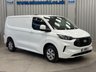 USED 2025 25 FORD TRANSIT CUSTOM 2.0 ECOBLUE 136 BHP 320 L1 H1 LIMITED MANUAL (EURO 6) 