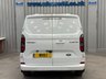 USED 2025 25 FORD TRANSIT CUSTOM 2.0 ECOBLUE 136 BHP 320 L1 H1 LIMITED MANUAL (EURO 6) 