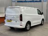 USED 2025 25 FORD TRANSIT CUSTOM 2.0 ECOBLUE 136 BHP 320 L1 H1 LIMITED MANUAL (EURO 6) 