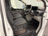 USED 2025 25 FORD TRANSIT CUSTOM 2.0 ECOBLUE 136 BHP 320 L1 H1 LIMITED MANUAL (EURO 6) 