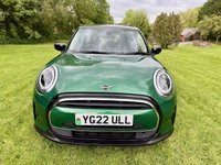 USED 2022 22 MINI HATCH 1.5 Cooper Classic Hatchback 5dr Petrol Manual Euro 6 (s/s) (136 ps) 29K Miles, Local Lady Owner