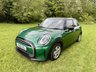 USED 2022 22 MINI HATCH 1.5 Cooper Classic Hatchback 5dr Petrol Manual Euro 6 (s/s) (136 ps) 29K Miles, Local Lady Owner