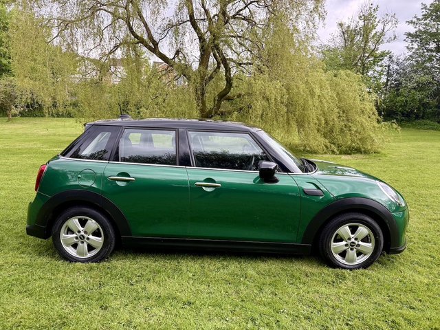 View our MINI HATCH