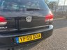 USED 2009 59 VOLKSWAGEN GOLF 1.4 TSI GT DSG Euro 5 5dr AUTO DSG - SPORTS INTERIOR