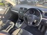 USED 2009 59 VOLKSWAGEN GOLF 1.4 TSI GT DSG Euro 5 5dr AUTO DSG - SPORTS INTERIOR