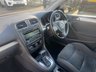 USED 2009 59 VOLKSWAGEN GOLF 1.4 TSI GT DSG Euro 5 5dr AUTO DSG - SPORTS INTERIOR