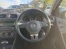 USED 2009 59 VOLKSWAGEN GOLF 1.4 TSI GT DSG Euro 5 5dr AUTO DSG - SPORTS INTERIOR