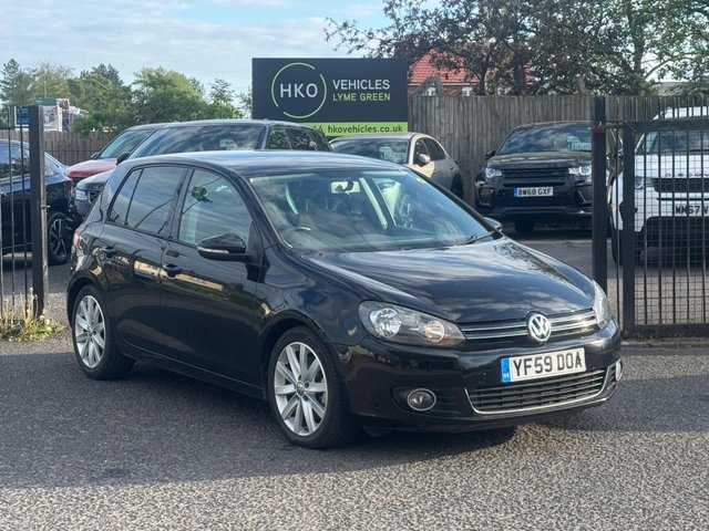 View our VOLKSWAGEN GOLF
