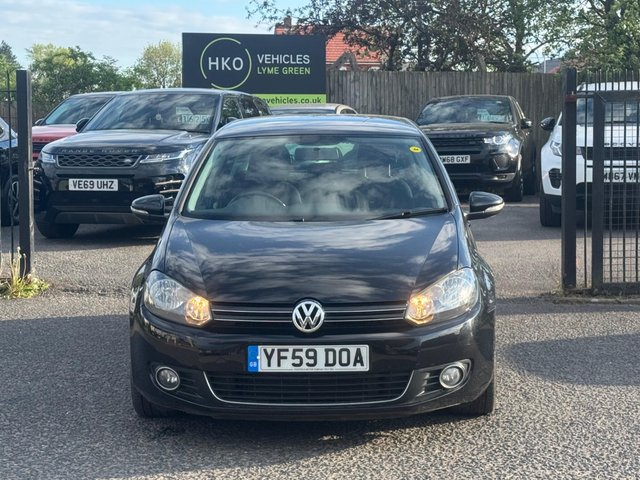 View our VOLKSWAGEN GOLF