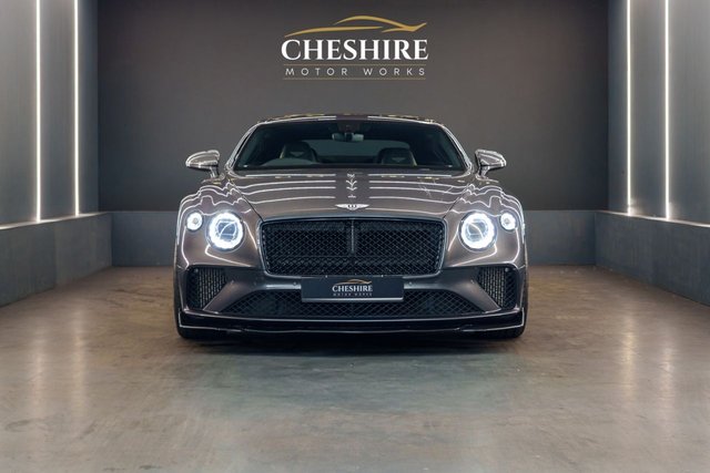 View our BENTLEY CONTINENTAL