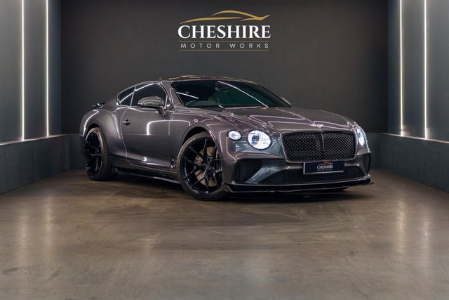 View our BENTLEY CONTINENTAL
