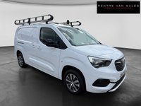 USED 2023 23 VAUXHALL COMBO 1.5 Turbo D 2300 Pro Panel Van 6dr Diesel Manual L2 H1 Euro 6 (s/s) (100 ps) 3 SEAT - ROOF RACK - REVERSE CAMERA
