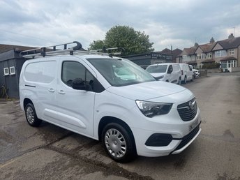 View our VAUXHALL COMBO