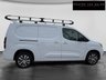 USED 2023 23 VAUXHALL COMBO 1.5 Turbo D 2300 Pro Panel Van 6dr Diesel Manual L2 H1 Euro 6 (s/s) (100 ps) 3 SEAT - ROOF RACK - REVERSE CAMERA