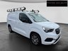 USED 2023 23 VAUXHALL COMBO 1.5 Turbo D 2300 Pro Panel Van 6dr Diesel Manual L2 H1 Euro 6 (s/s) (100 ps) 3 SEAT - ROOF RACK - REVERSE CAMERA