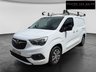 USED 2023 23 VAUXHALL COMBO 1.5 Turbo D 2300 Pro Panel Van 6dr Diesel Manual L2 H1 Euro 6 (s/s) (100 ps) 3 SEAT - ROOF RACK - REVERSE CAMERA