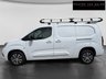 USED 2023 23 VAUXHALL COMBO 1.5 Turbo D 2300 Pro Panel Van 6dr Diesel Manual L2 H1 Euro 6 (s/s) (100 ps) 3 SEAT - ROOF RACK - REVERSE CAMERA