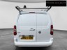 USED 2023 23 VAUXHALL COMBO 1.5 Turbo D 2300 Pro Panel Van 6dr Diesel Manual L2 H1 Euro 6 (s/s) (100 ps) 3 SEAT - ROOF RACK - REVERSE CAMERA