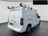 USED 2023 23 VAUXHALL COMBO 1.5 Turbo D 2300 Pro Panel Van 6dr Diesel Manual L2 H1 Euro 6 (s/s) (100 ps) 3 SEAT - ROOF RACK - REVERSE CAMERA