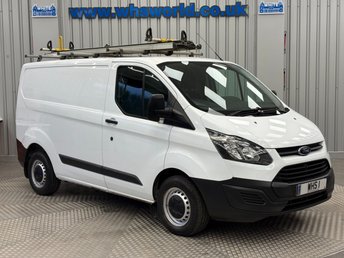 2015 FORD TRANSIT CUSTOM