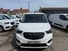 USED 2021 71 VAUXHALL COMBO 1.5 Turbo D 2300 Sportive Panel Van 4dr Diesel Manual L2 H1 Euro 6 (100 ps) LOW MILEAGE - FINANCE AVAILABLE