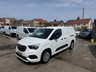 USED 2021 71 VAUXHALL COMBO 1.5 Turbo D 2300 Sportive Panel Van 4dr Diesel Manual L2 H1 Euro 6 (100 ps) LOW MILEAGE - FINANCE AVAILABLE
