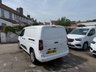 USED 2021 71 VAUXHALL COMBO 1.5 Turbo D 2300 Sportive Panel Van 4dr Diesel Manual L2 H1 Euro 6 (100 ps) LOW MILEAGE - FINANCE AVAILABLE