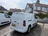 USED 2021 71 VAUXHALL COMBO 1.5 Turbo D 2300 Sportive Panel Van 4dr Diesel Manual L2 H1 Euro 6 (100 ps) LOW MILEAGE - FINANCE AVAILABLE