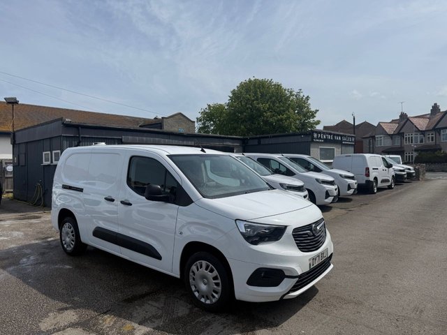 View our VAUXHALL COMBO