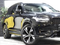 USED 2021 21 VOLVO XC90 2.0 B5 MHEV R-Design SUV 5dr Diesel Hybrid Auto 4WD Euro 6 (s/s) (235 ps) HUGE SPEC ONLY 56K FROM NEW AC