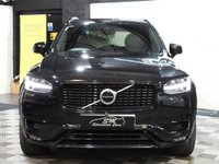 USED 2021 21 VOLVO XC90 2.0 B5 MHEV R-Design SUV 5dr Diesel Hybrid Auto 4WD Euro 6 (s/s) (235 ps) HUGE SPEC ONLY 56K FROM NEW AC