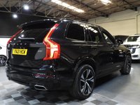USED 2021 21 VOLVO XC90 2.0 B5 MHEV R-Design SUV 5dr Diesel Hybrid Auto 4WD Euro 6 (s/s) (235 ps) HUGE SPEC ONLY 56K FROM NEW AC