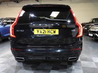 USED 2021 21 VOLVO XC90 2.0 B5 MHEV R-Design SUV 5dr Diesel Hybrid Auto 4WD Euro 6 (s/s) (235 ps) HUGE SPEC ONLY 56K FROM NEW AC