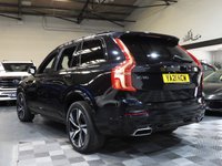 USED 2021 21 VOLVO XC90 2.0 B5 MHEV R-Design SUV 5dr Diesel Hybrid Auto 4WD Euro 6 (s/s) (235 ps) HUGE SPEC ONLY 56K FROM NEW AC