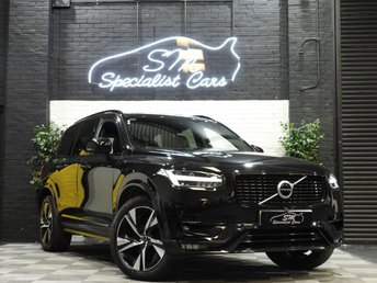 2021 VOLVO XC90
